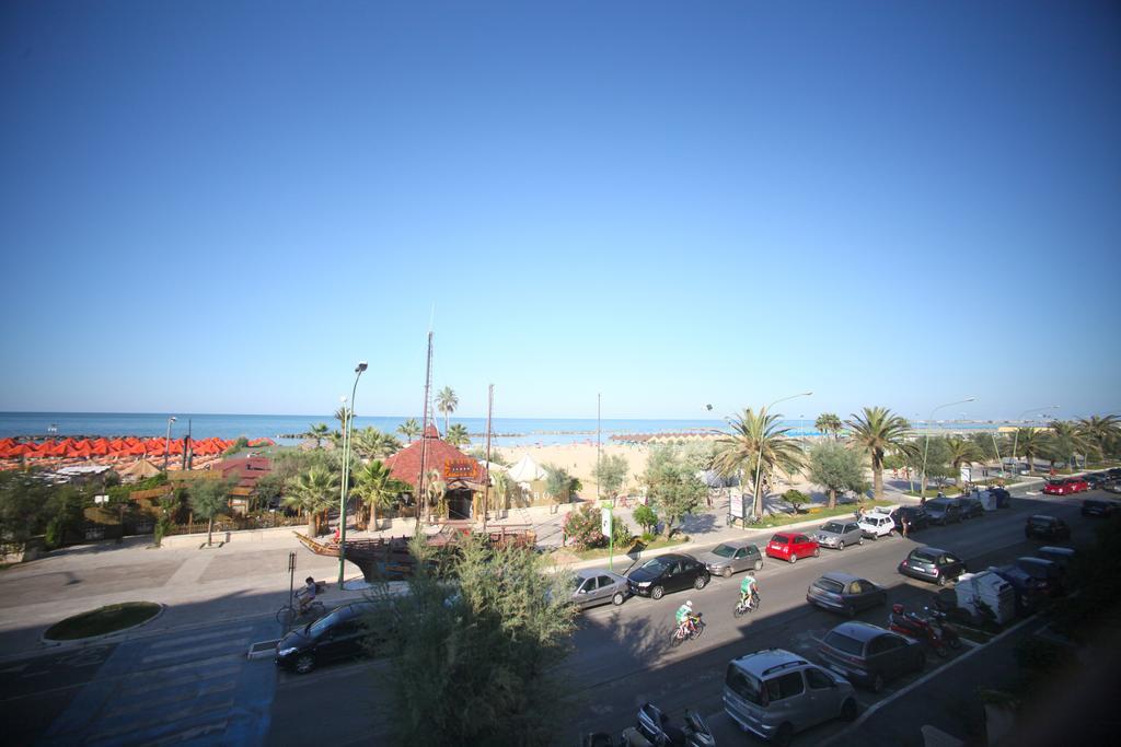 Villa L'Aurora Pescara Kültér fotó