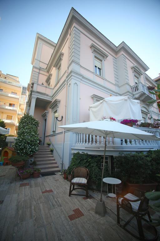 Villa L'Aurora Pescara Kültér fotó