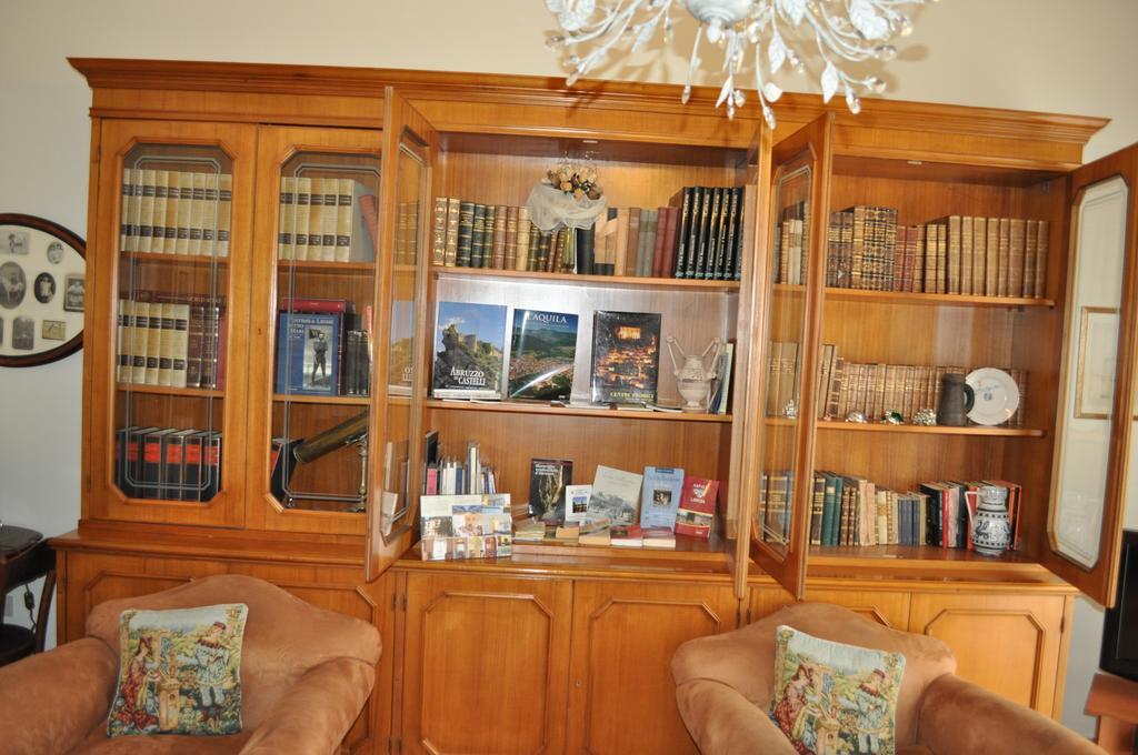 Villa L'Aurora Pescara Kültér fotó