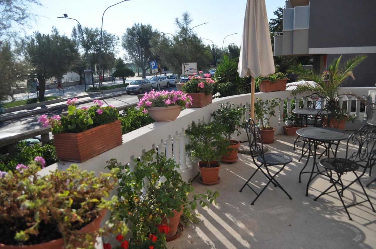 Villa L'Aurora Pescara Kültér fotó