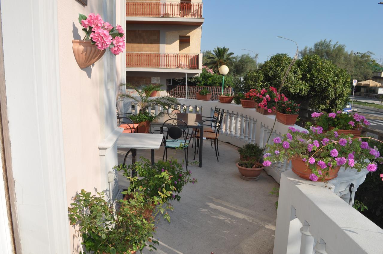 Villa L'Aurora Pescara Kültér fotó